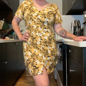 Roxy dress